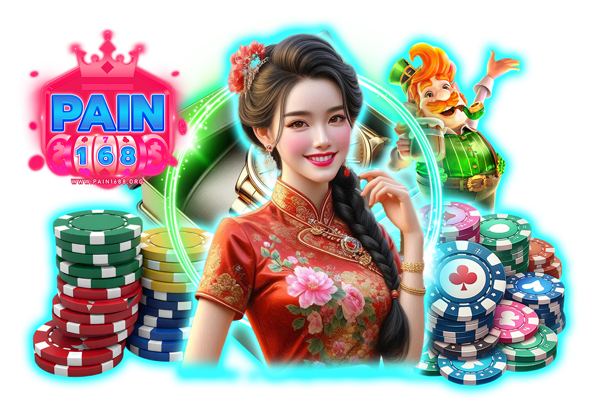 pain168 ทางเข้า
