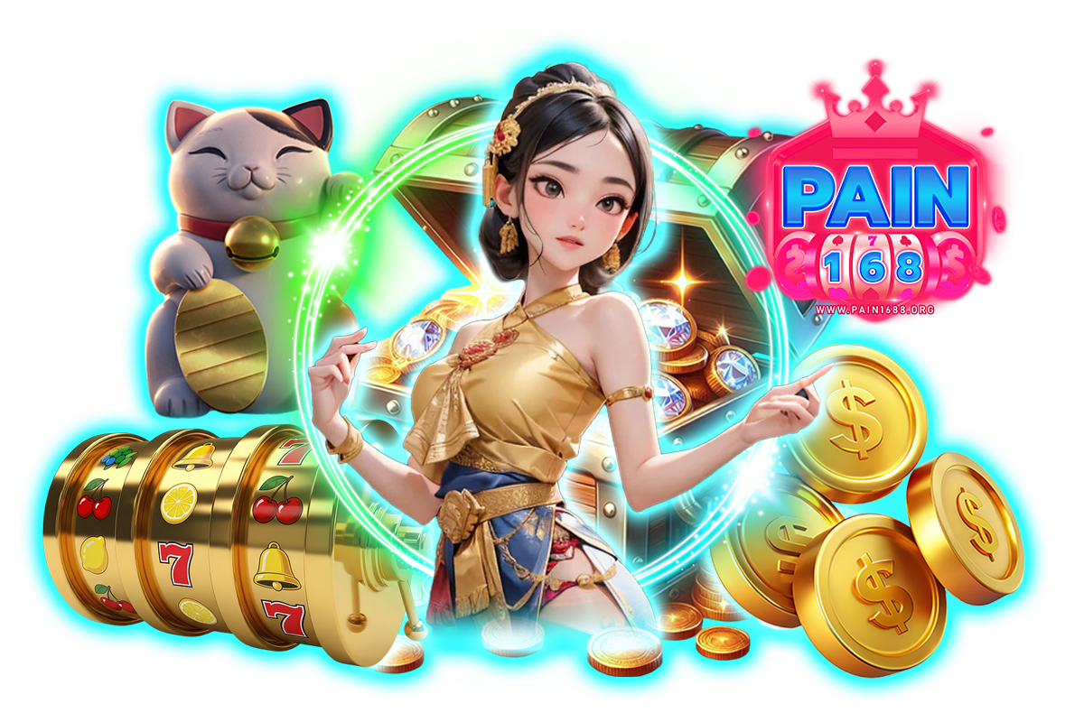 pain168 แจกเครดิตฟรี